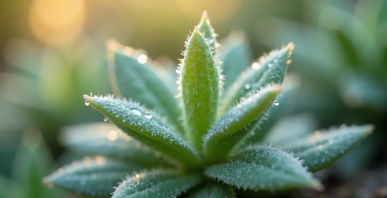 Composición de plantas resistentes adaptadas a diferentes climas españoles